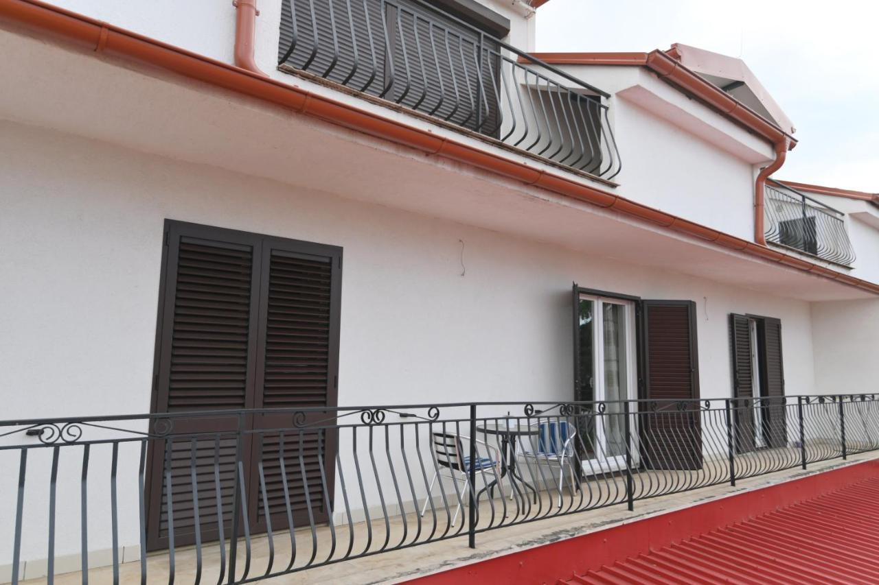 Antonio Apartments Rijeka Exterior foto